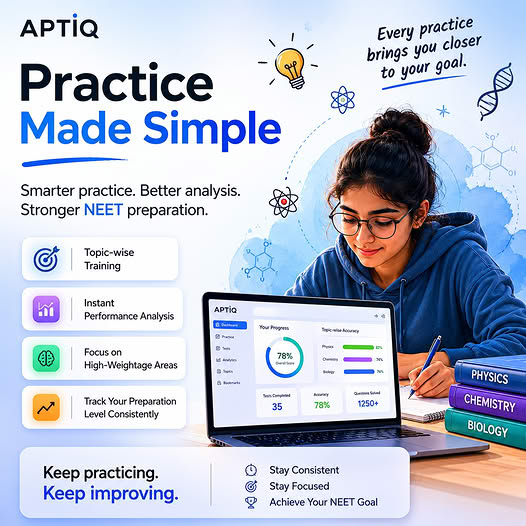 APTIQ NEET Preparation